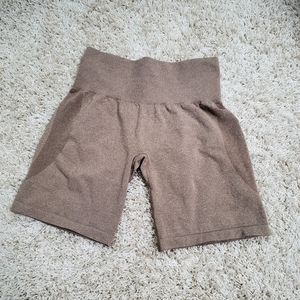 NVGTN contour seamless shorts